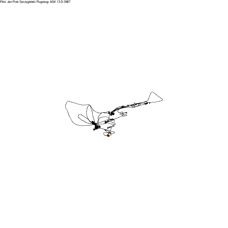 Flugspur